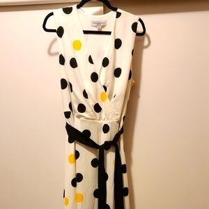 Emma & Michelle designer summer dress